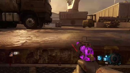 Call of duty zombie Chronicles Moon solo