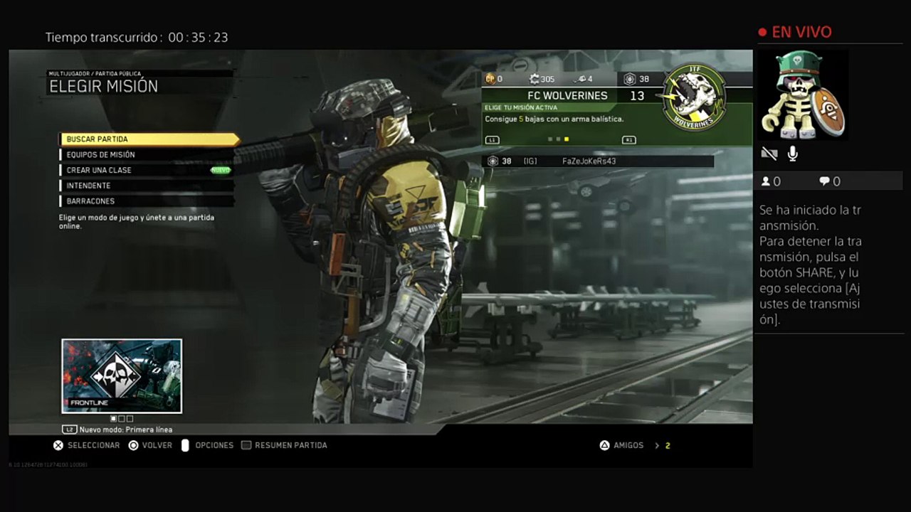 FaZeJoKeRs43 R6