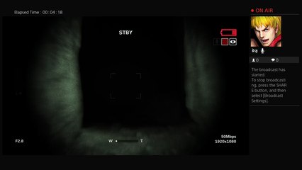 Outlast 2 Survival Horror
