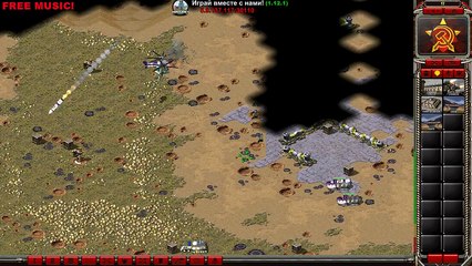 Red Alert 2 REBORN & Mental Omega