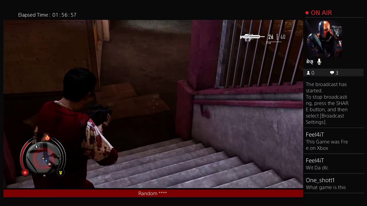 Youngmoney1317's Live PS4 Broadcast
