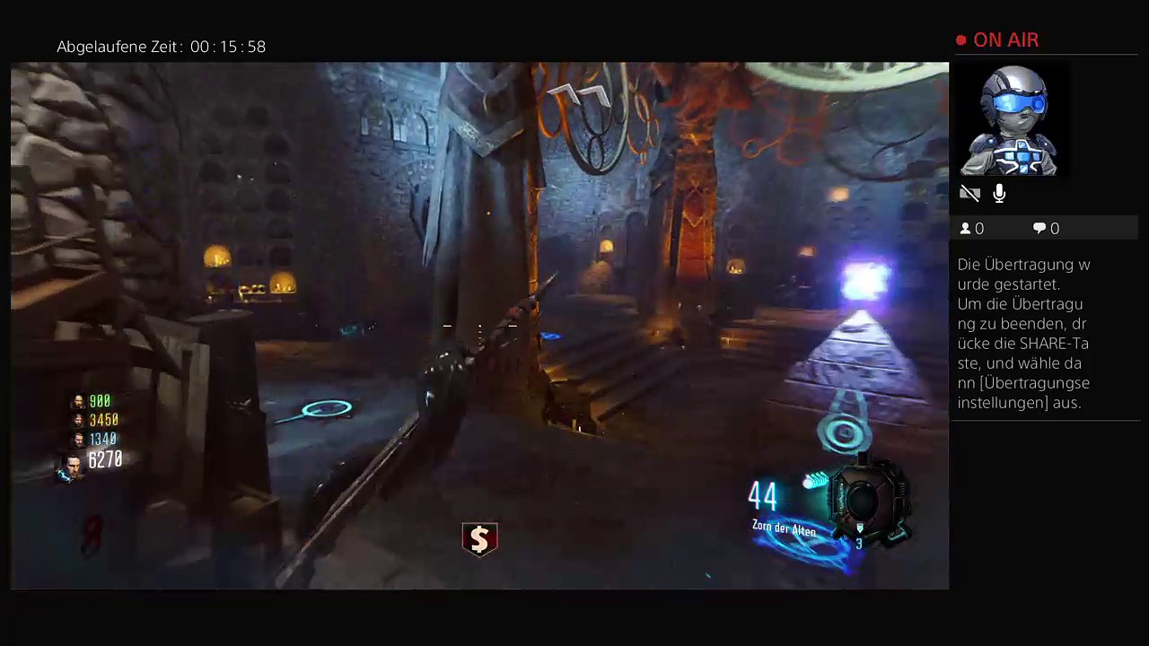 Transmisión de ps4 en vivo de onepiecexace