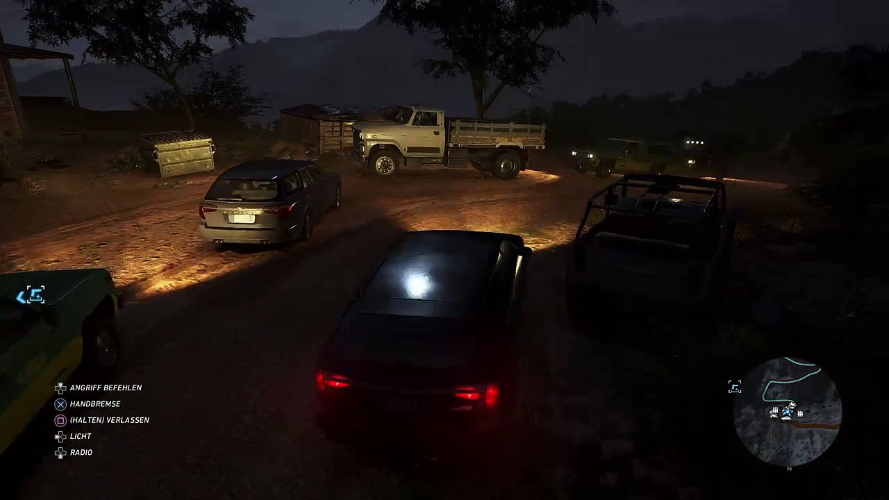 PS4-Live-Übertragung von timoha766