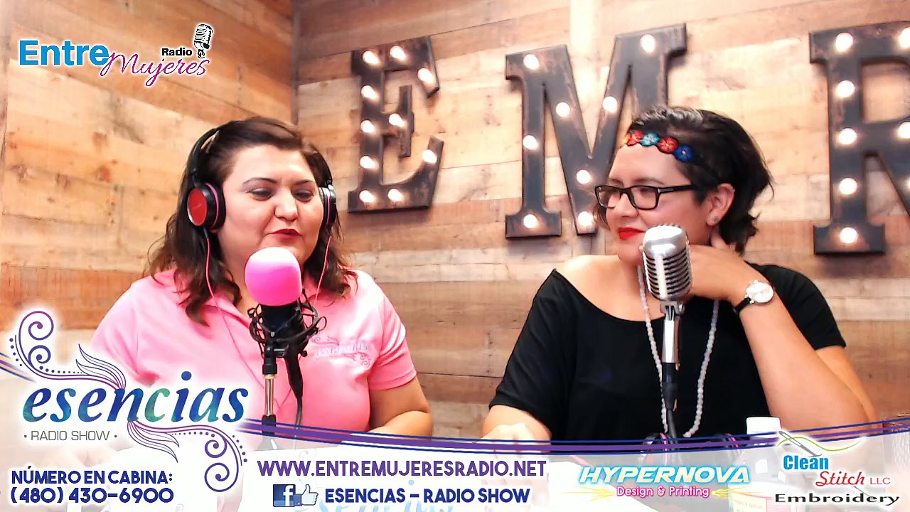 Entre Mujeres Radio