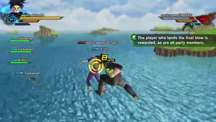Lets play dbxv2 pt2