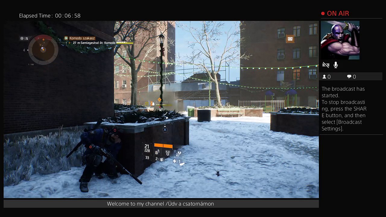 Division Live