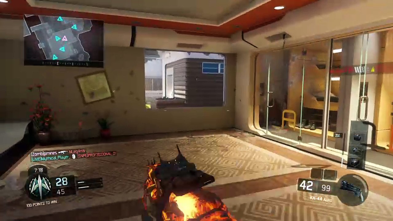 Playing fortnite