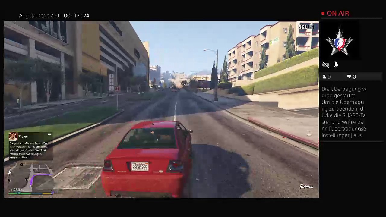 PS4-Live-Übertragung von Cracker_LP