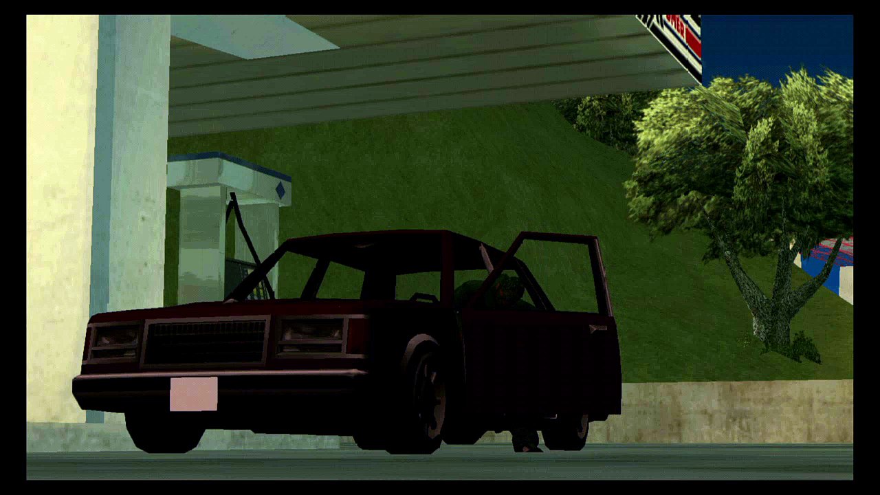 Grand Theft Auto SA