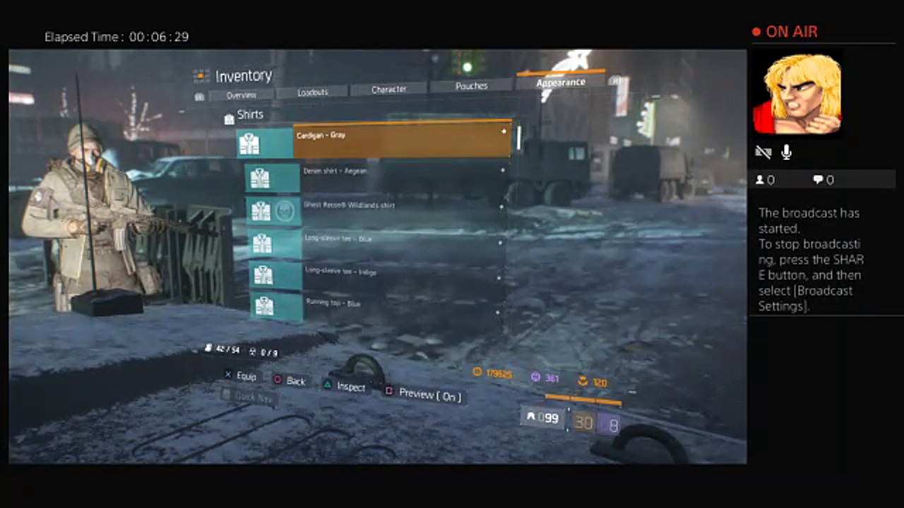 ULTAMIT's Live PS4 Broadcast