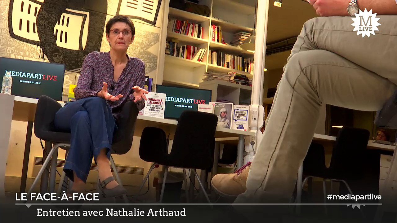 Mercredi, 20h. Hamon-Mélenchon, le désaccord européen et Nathalie Arthaud