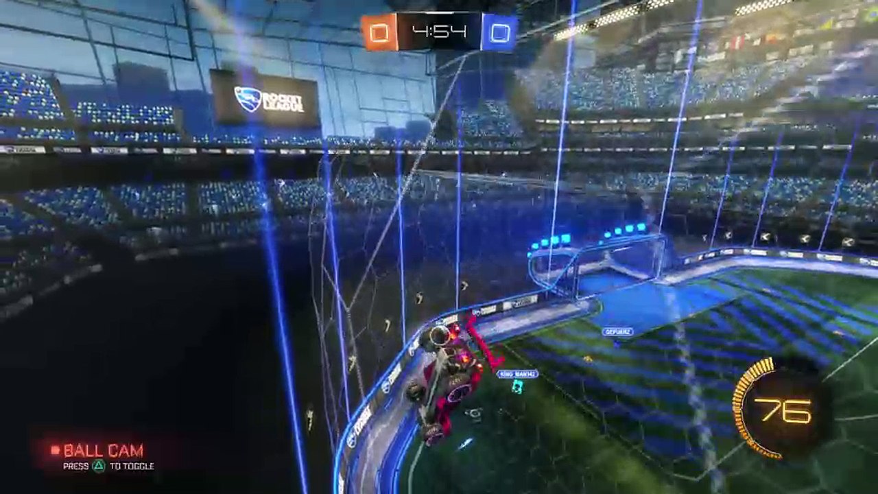 Rocket leauge