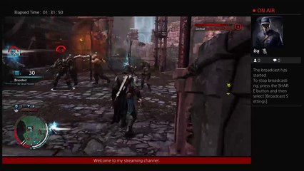 Shadows of Mordor: Enslaving Orcs