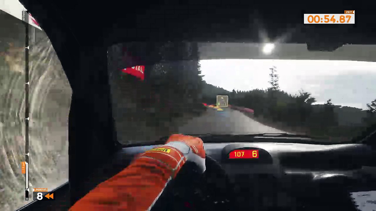 PS4-Live-Übertragung von DAF-Viopet