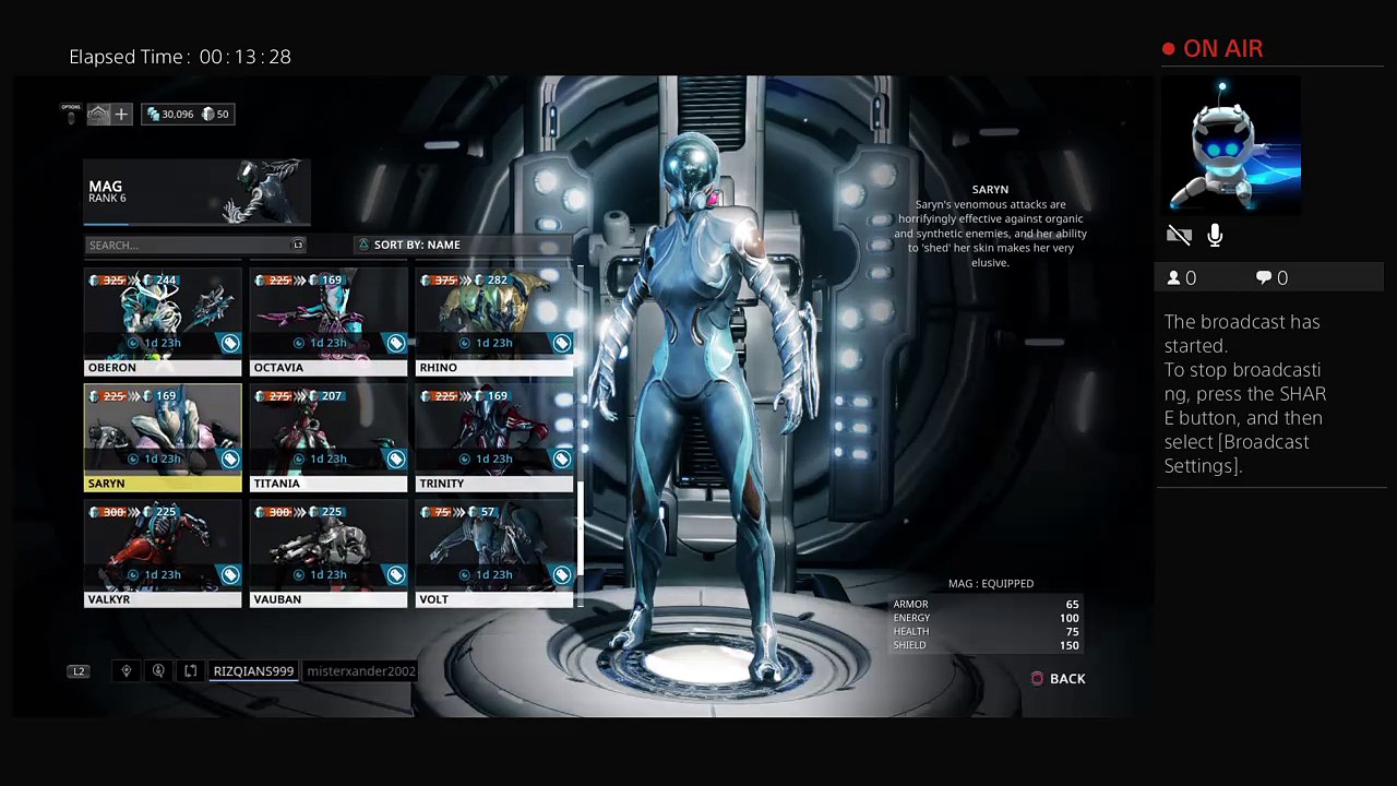 KillaDre618's Live PS4 Broadcast
