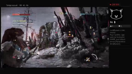 Jeu Horizon Zero Dawn