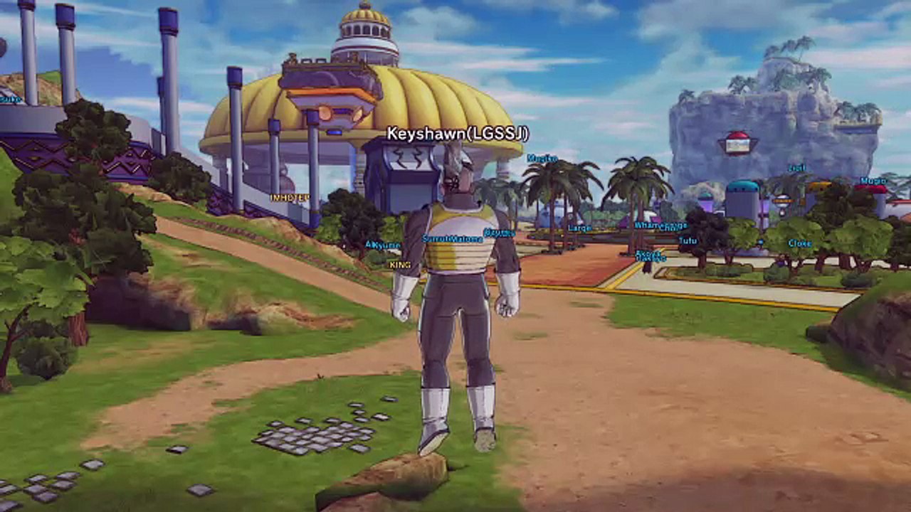 Dragon ball xenoverse 2 livestream