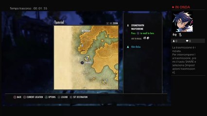 Trasmissione PS4 live di Vikiv-Delux