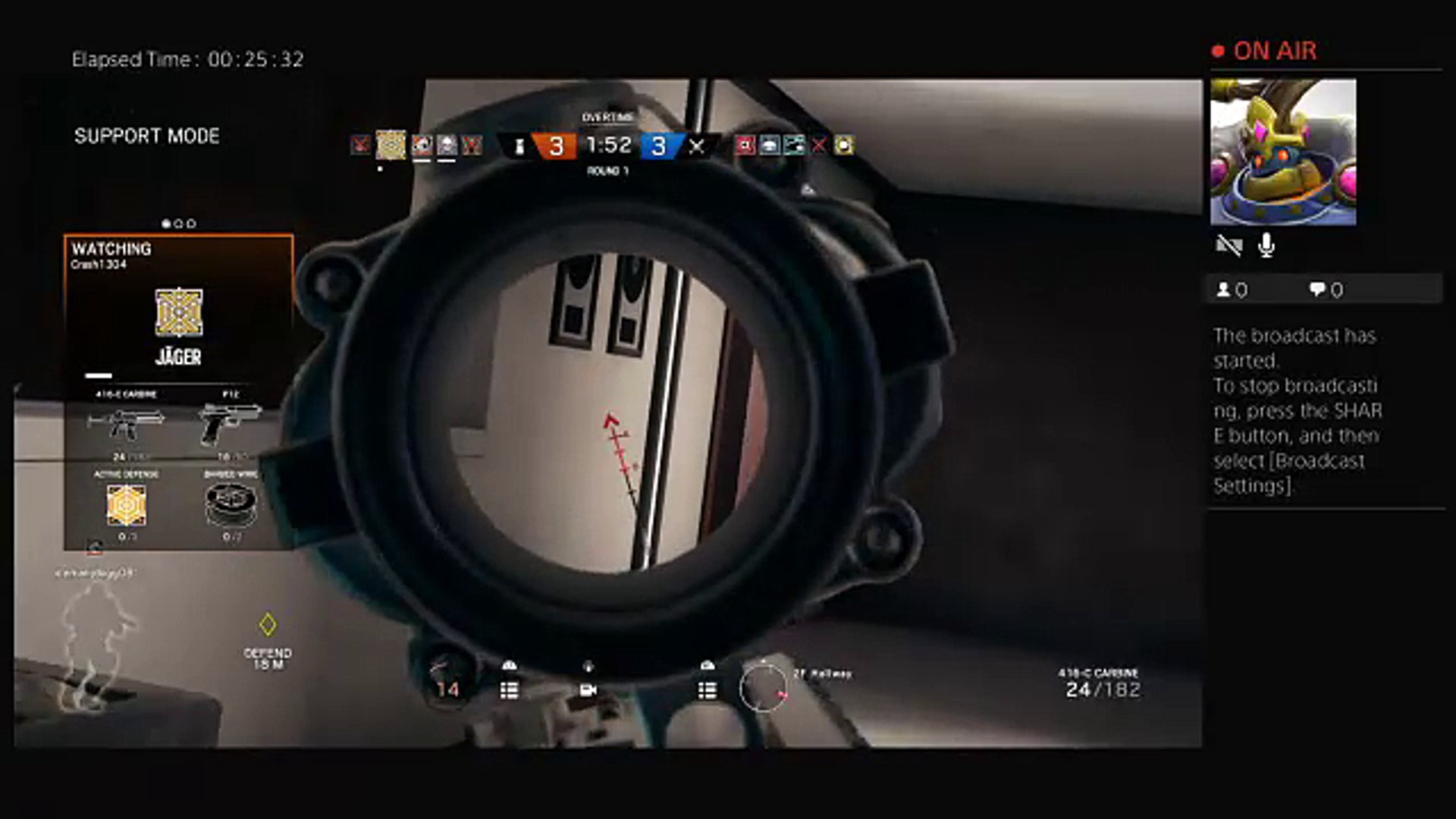 ⁣Running ranked