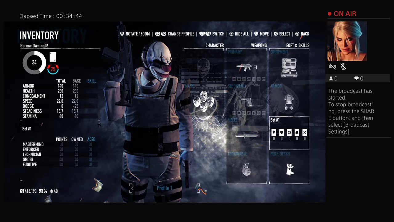 PayDay 2: 2 players