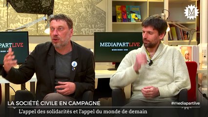 Mercredi, 20h. Quatre appels citoyens pour une autre société
