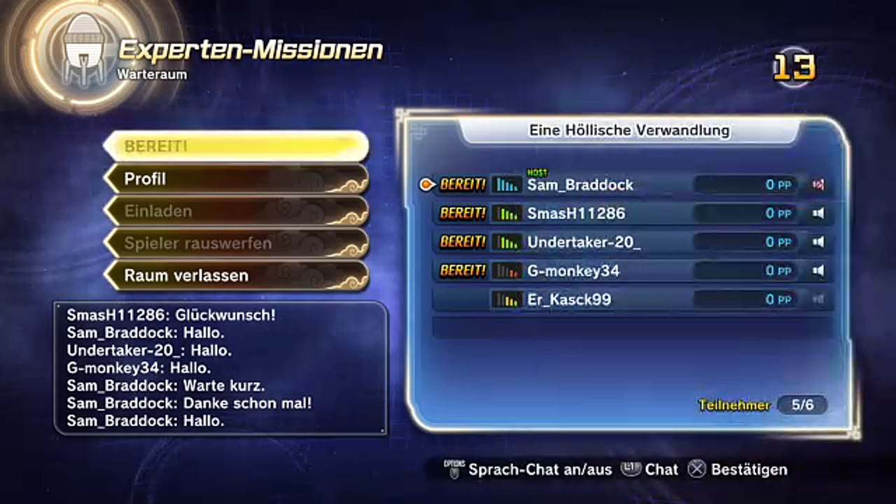 Ps4-live-Übertragung von sam_braddock