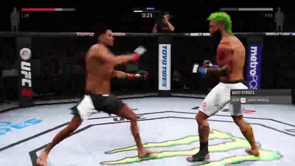 NEW PES 2018 TRY OUT