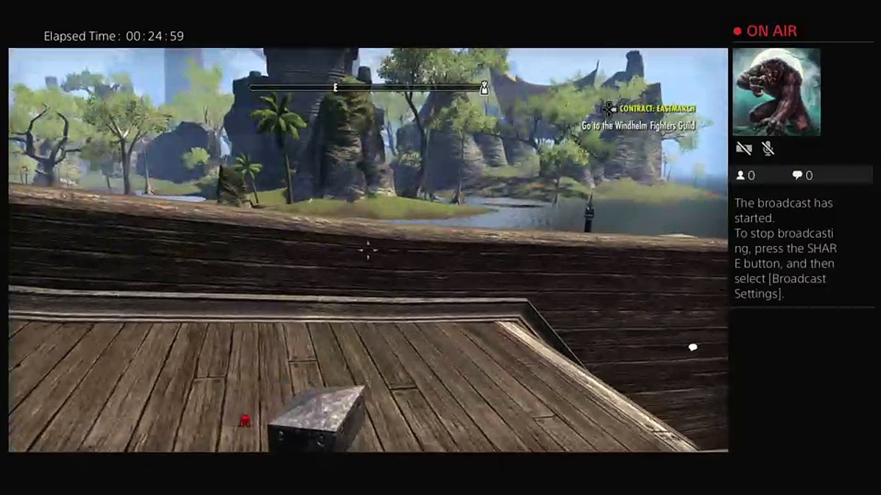 Rkash19's Live PS4 Broadcast