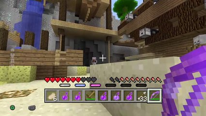 マインクラフトPS3