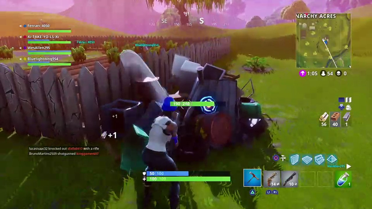 Show some love