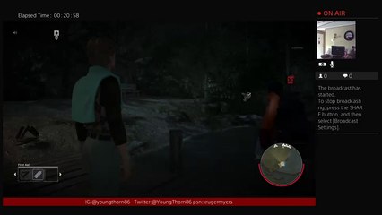 Young Thorns Broadcast