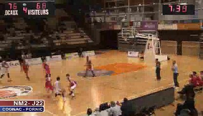 Live Basket NM2 - J22 Cognac vs Pornic