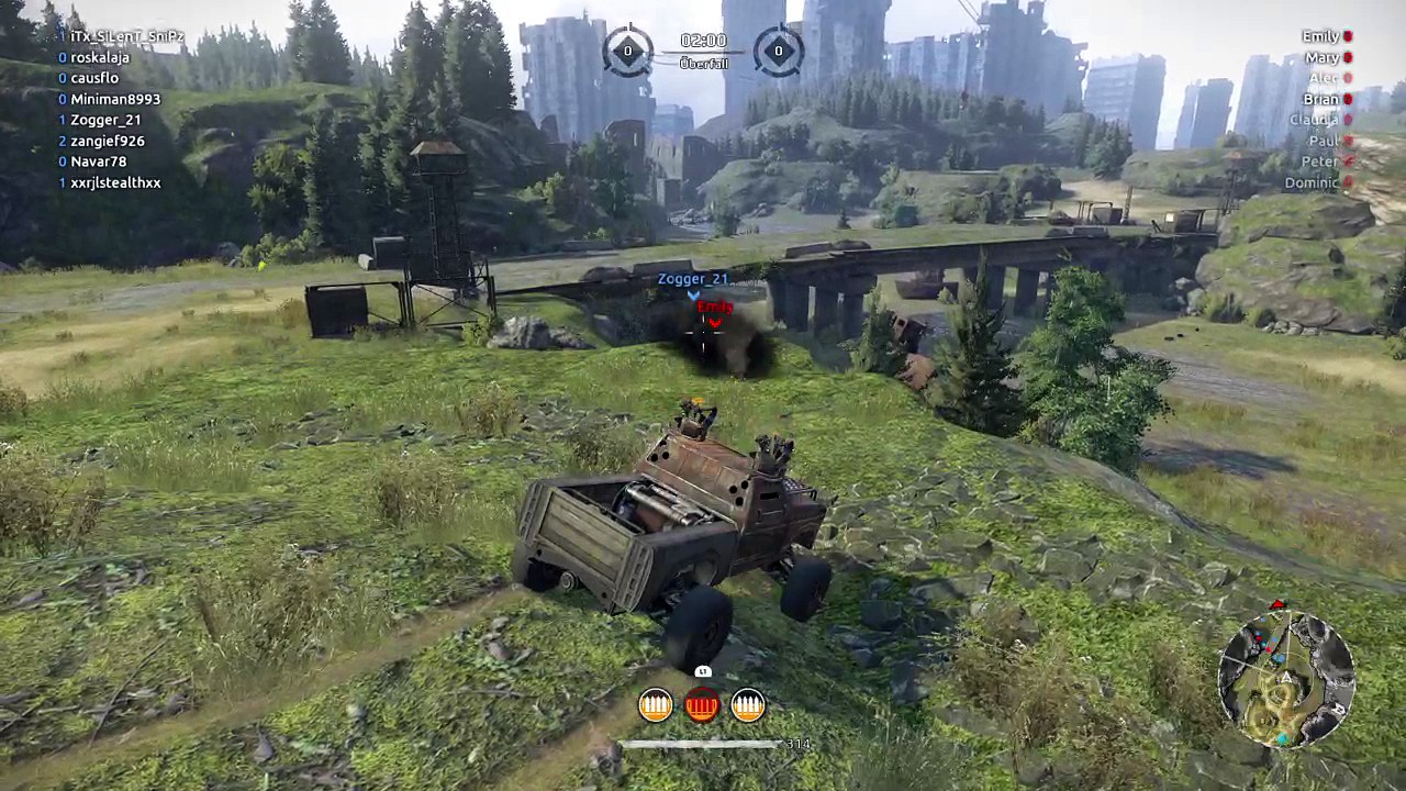 Ps4-live-Übertragung von navar78