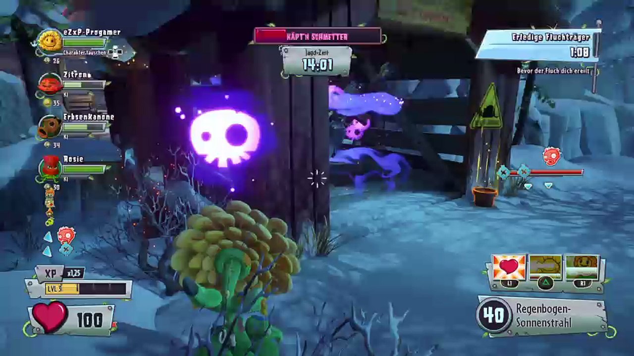 PS4-Live-Übertragung von eZxP-Progamer