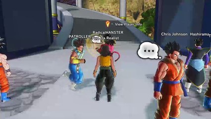 [Xenoverse 2] Completing parallel quest