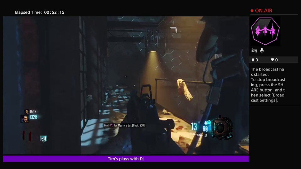 jonnygat46's Live PS4 Broadcast