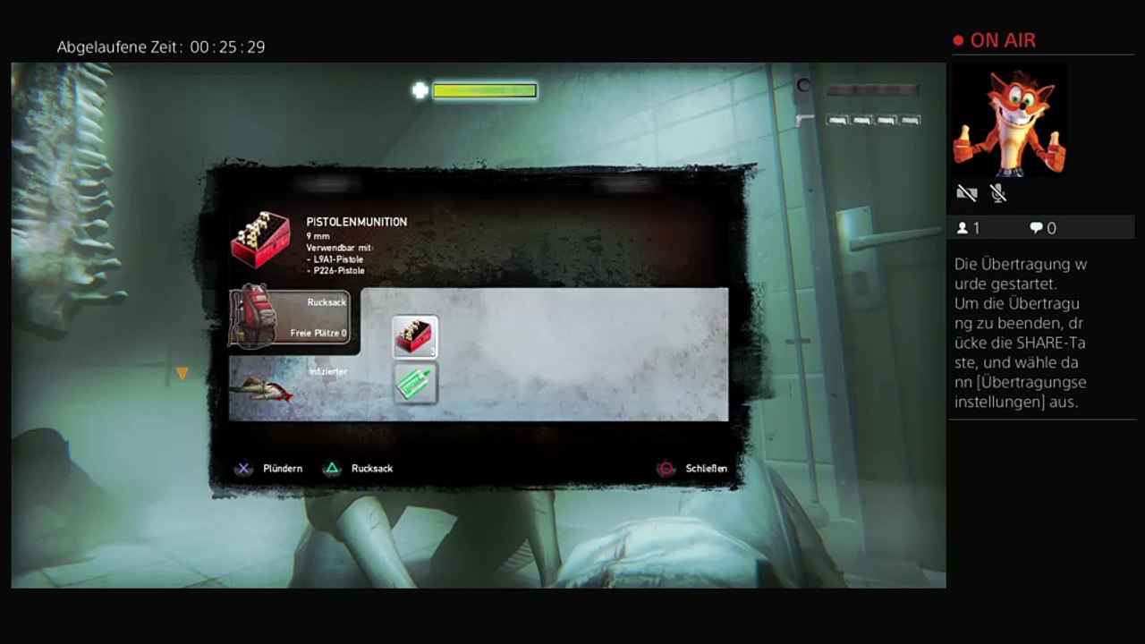 Ps4-live-Übertragung von al_homer