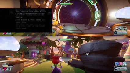 Playing with someone