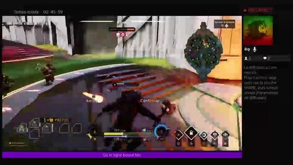 Diffusion PS4 en direct de HiSE-FanTA-500 lol