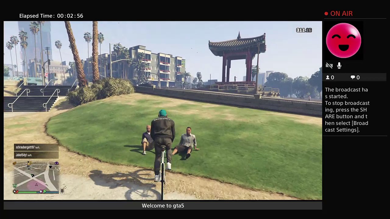 GTA5 stream 3