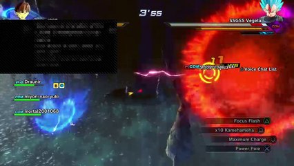 Dbz xenoverse 2 first vid