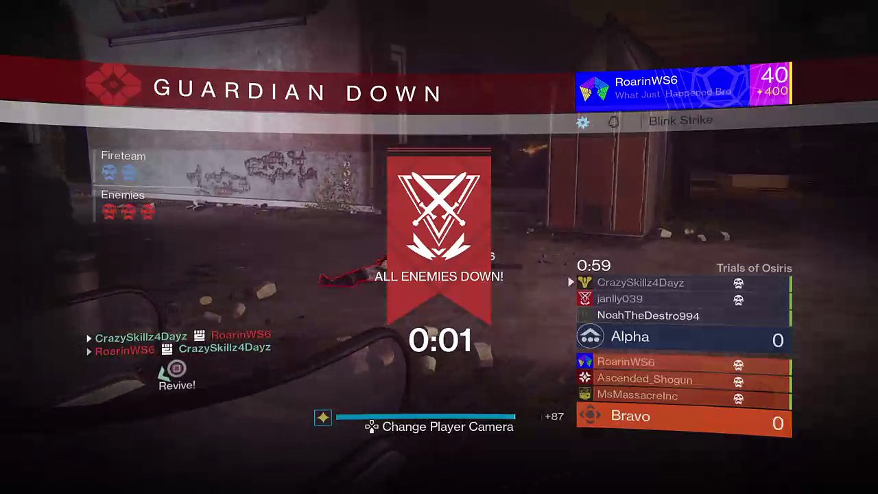 Destiny NEED HELP WITH TRIALS