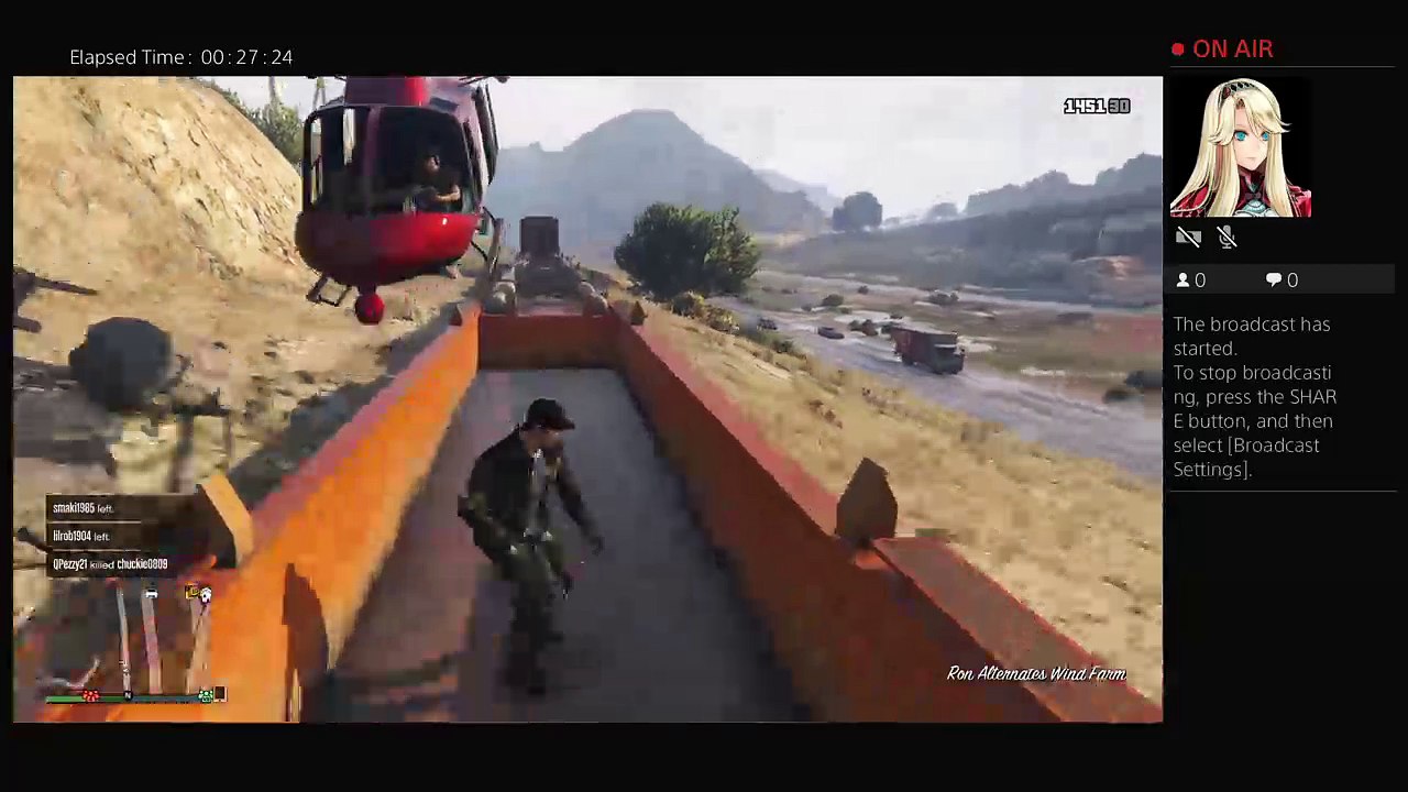 GTA 5 Online