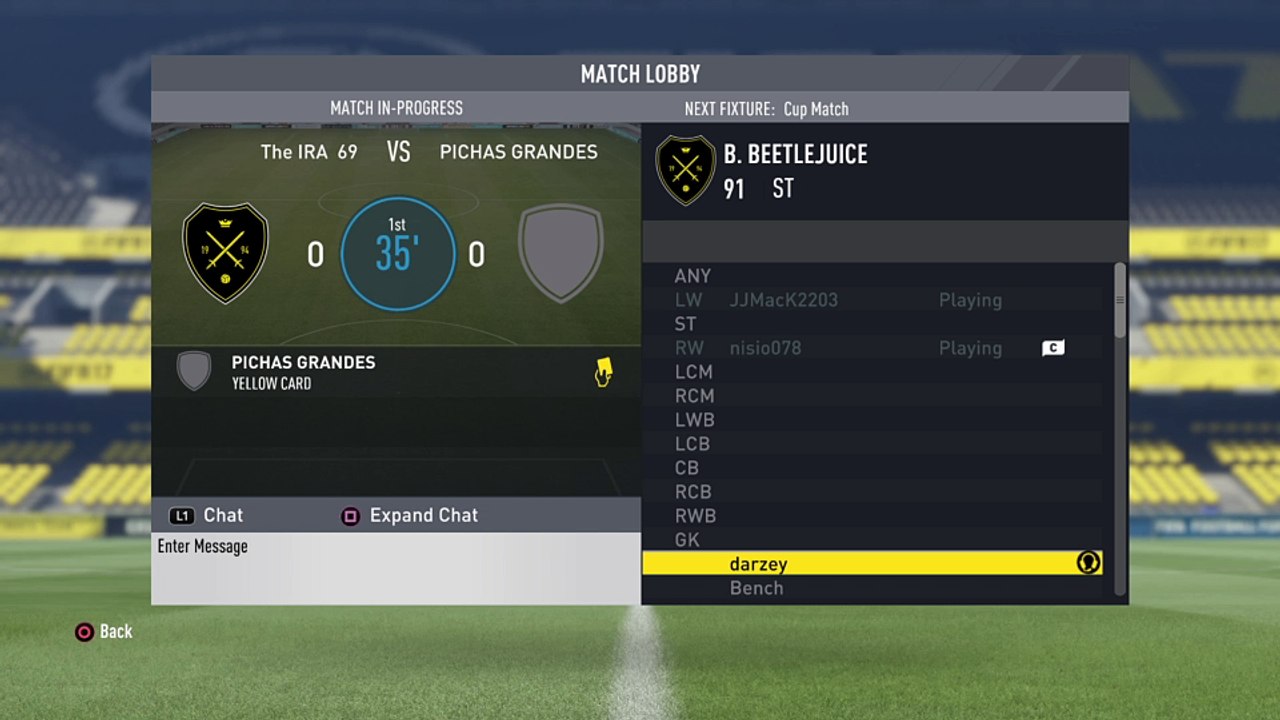 Pro clubs