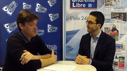 Thomas Mesnier soutien de Macron