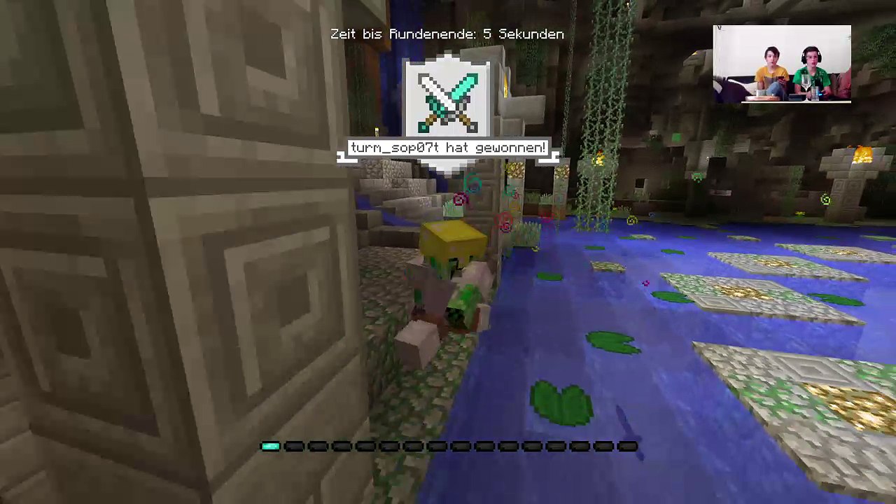 DieGamingBrosTV Minecraft GER