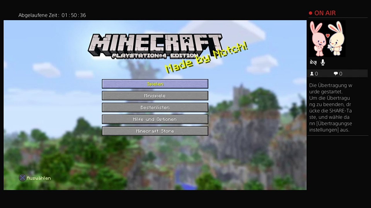 bg_LOVE nur Überleben, alles handgefertigt *-* xD auf Schwierig