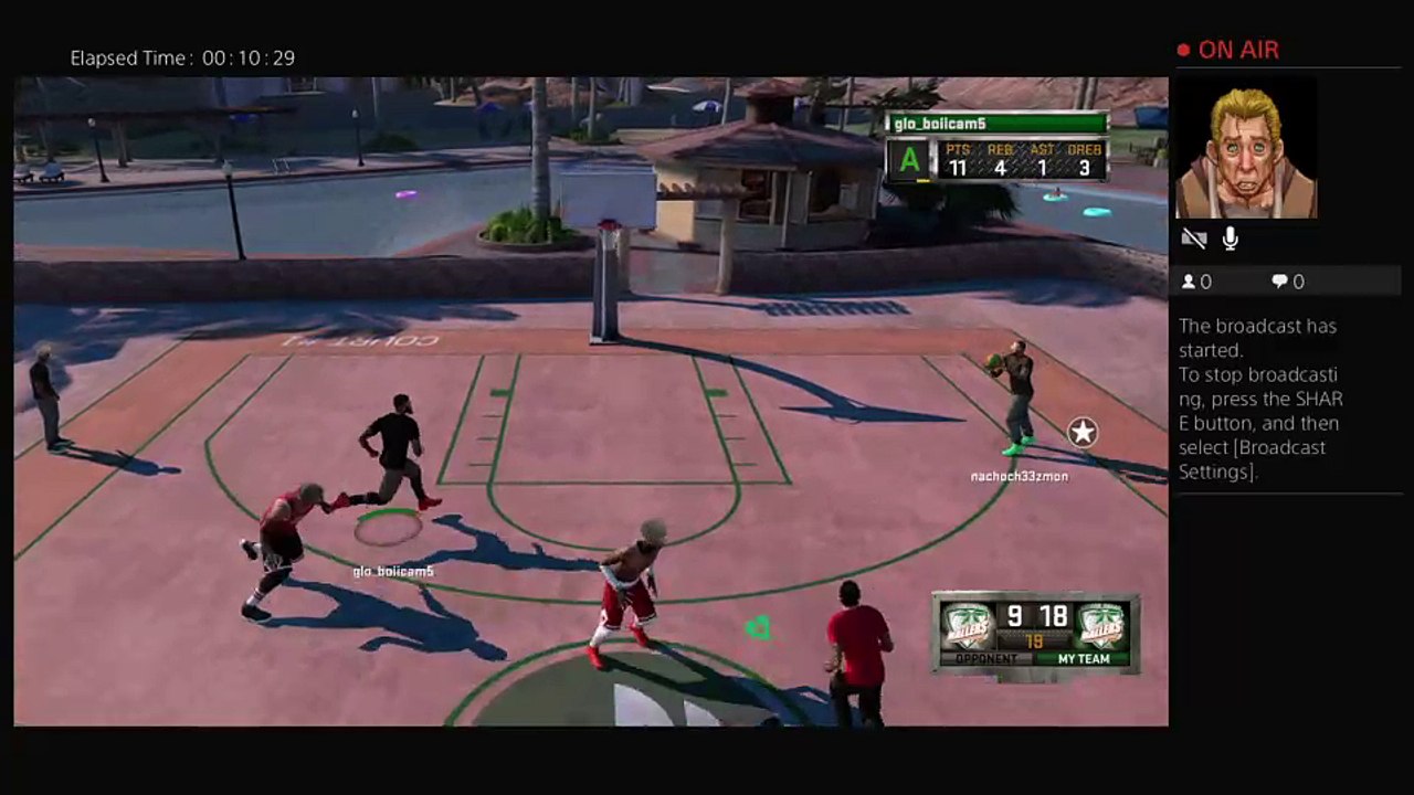 Throwback nba 2k16