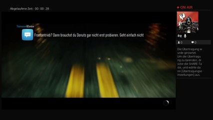 PS4-Live-Übertragung von Niclas-Noxx