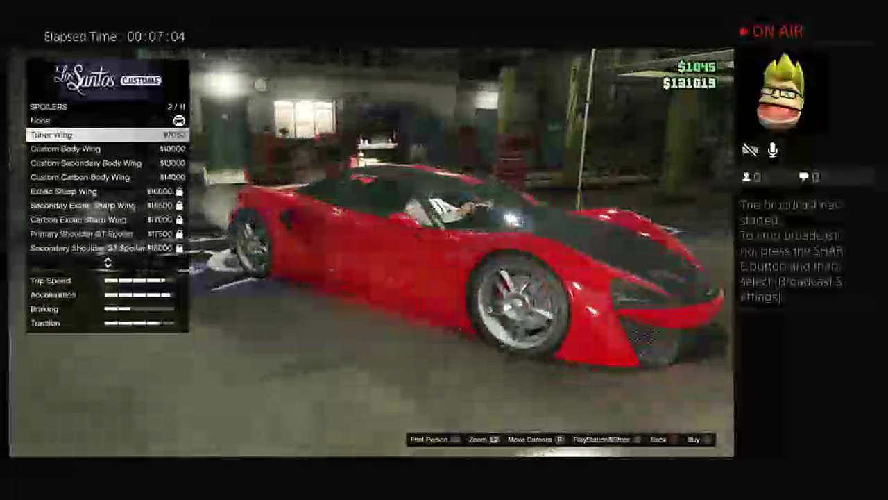 GTA 5 MESS AROUND STREAM
